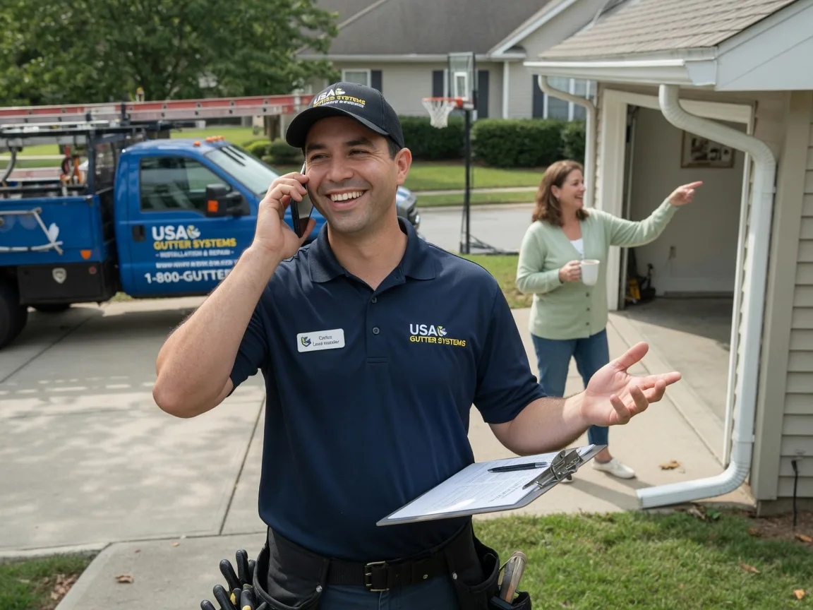 Gutter Installation Jamestown, VA FAQs