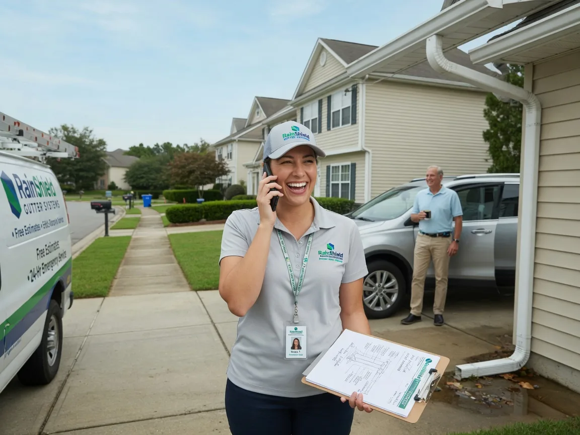 Gutter Installation Jamestown, VA FAQs